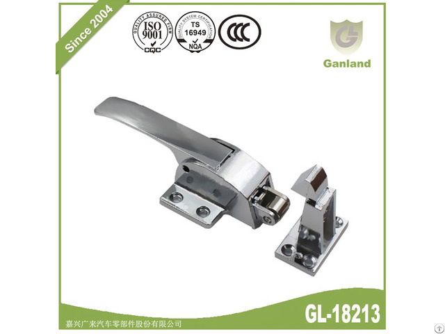 Walk In Cooler Latch