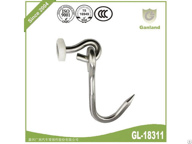 Cold Room Lock