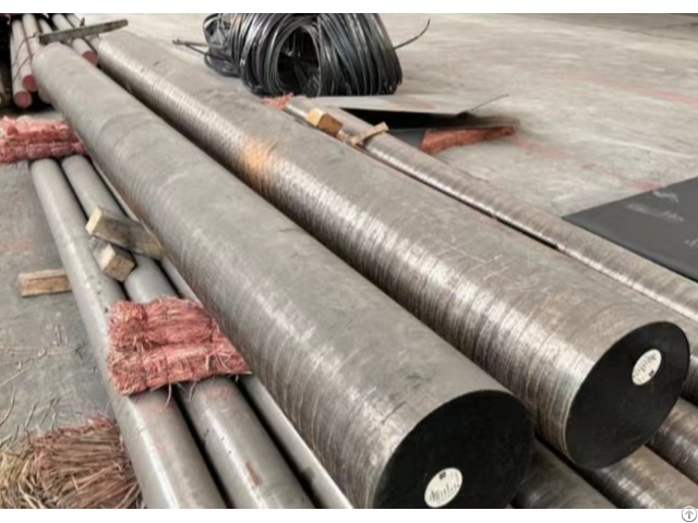 35crmov5 Steel Round Bar Ultrasonic Testing