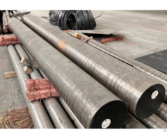 35crmov5 Steel Round Bar Ultrasonic Testing
