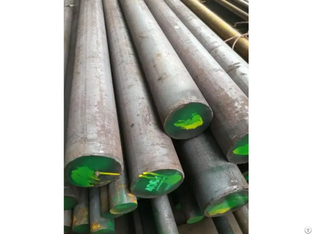 4x5mfs Steel Suitable For Manufacturing High Temperature Molds