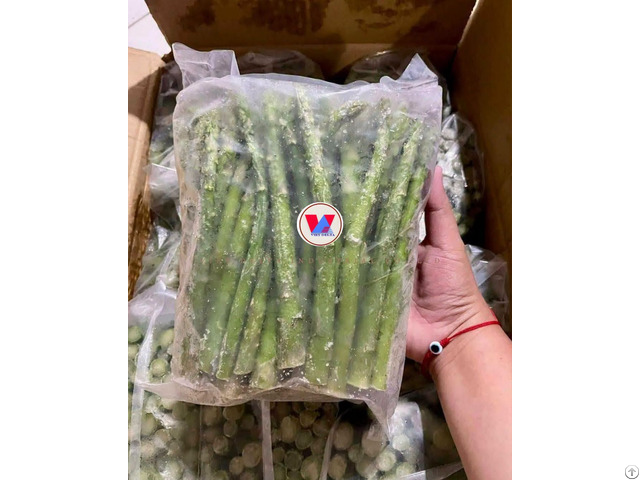 Frozen Asparagus Premium Quality