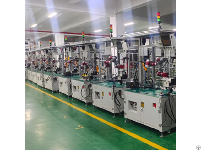 Led Tail Light Production Line For Tesla Model Y