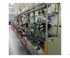 Ev Headlamp Automatic Assembly Line For Tesla Model X