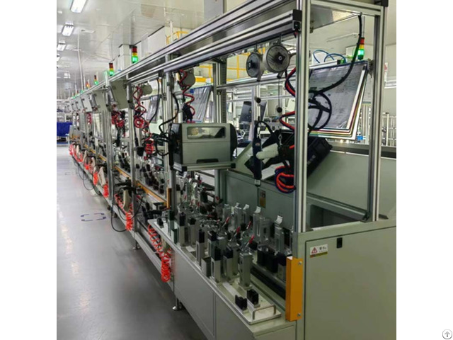 Headlight Assembly Line For Toyota Corolla
