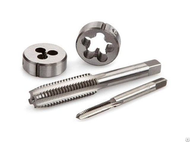 Taps And Dies Manufacturer | Dic Tools