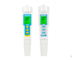 Pen Type Waterproof Ph Ec Tds And Temperature Combined Tester