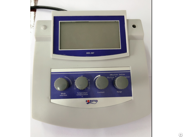 Dds—307 Laboratory Conductivity Meter