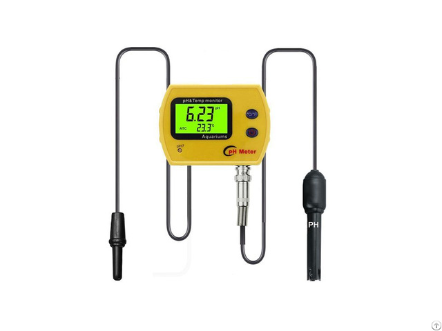 Kl 991 Online Ph And Temperature Monitor