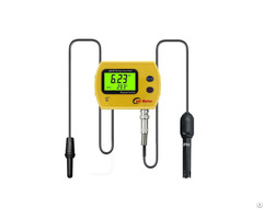 Kl 991 Online Ph And Temperature Monitor