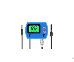 Kl 999 Online Ph Orp Temperature 3 In 1 Monitor