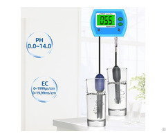 Kl 9853 Online Ph Ec Temperature 3 In 1 Monitor