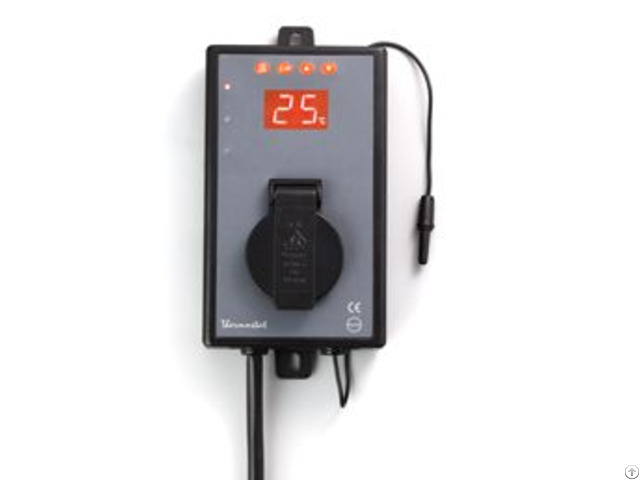 Kl 500 Digital Temperature Controller
