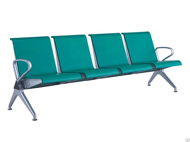 Four Seater Chair For Hospital
