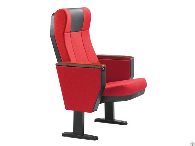 Auditorium Chair With Writing Tablet