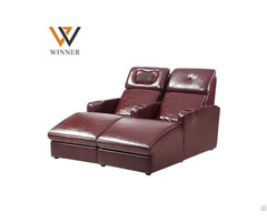 Comfortable Theater Seating