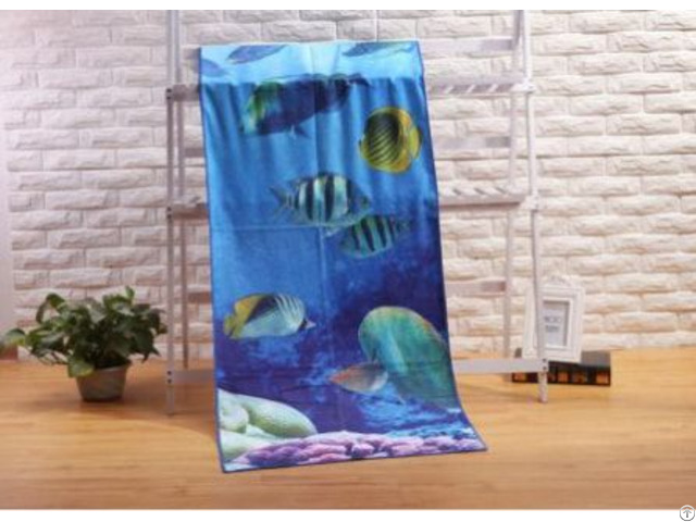 Microfiber Beach Towel Jy Bt001
