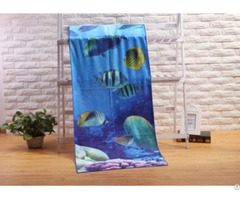 Microfiber Beach Towel Jy Bt001