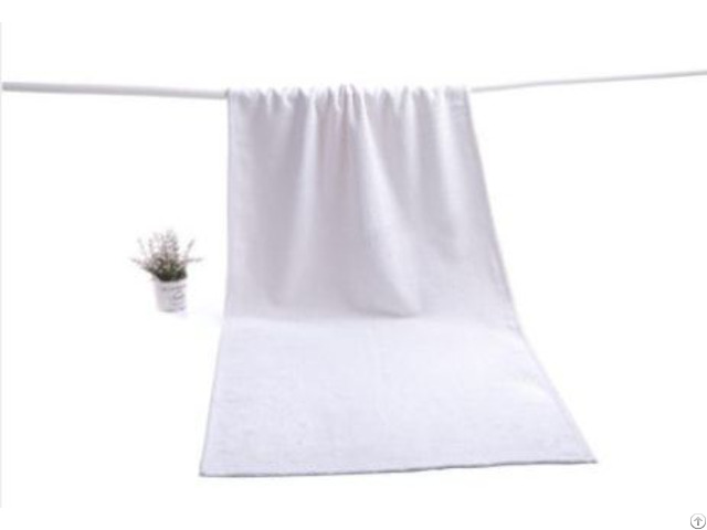 Microfiber And Cotton Bath Towel Jy Bt007