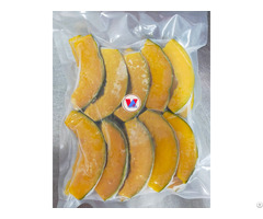 Fresh From Farm To Frozen Premium Iqf Pumpkin