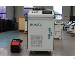 Maxcool Handheld Laser Welding Machine