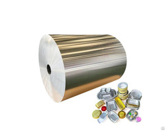 Wholesale 8011 H24 Aluminum Foil Jumbo Rolls For Food Container Materials