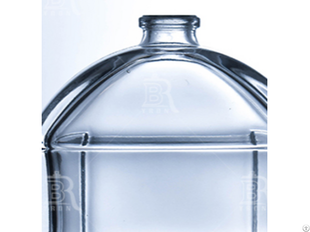 Minimalist Perfume Bottle