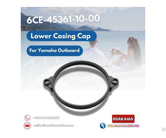 6ce 45361 10 00 Lower Casing Cap For Yamaha Outboard