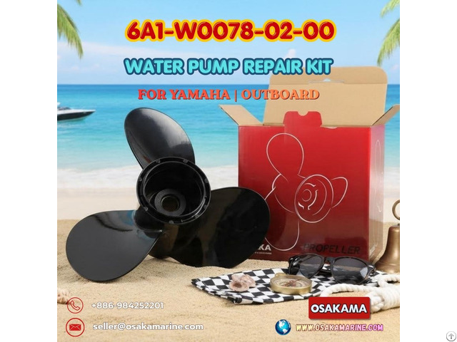 Propeller 58100 96420 019 For Suzuki Outboard
