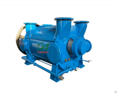 Greentech 2be4 500 Industrial Boiler High Pressure Vacuum Pump
