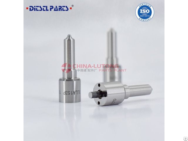 Common Rail Fuel Injector Nozzle Dlla147p852