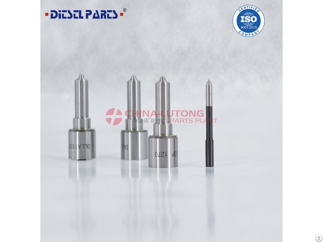 Common Rail Fuel Injector Nozzle Dsla146p1675