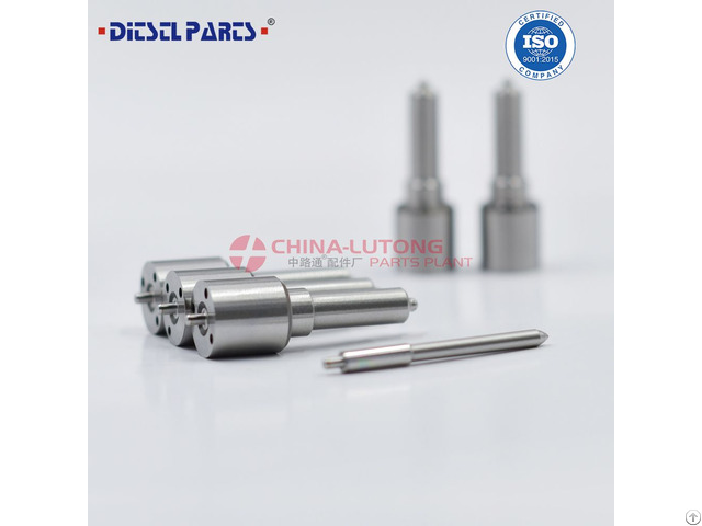 Diesel Fuel Injector Nozzles Dlla163p2291