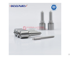 Diesel Fuel Injector Nozzles Dlla163p2291