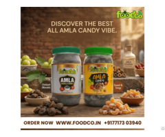 Buy Amla Candy Online At The Best Price In India