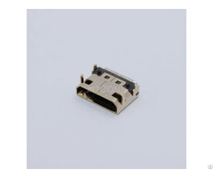 Mthd83 919g2b 06a73 Mini Hd Female Connector
