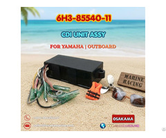 6h3 85540 11 Cdi Unit Assembly For Yamaha Outboard