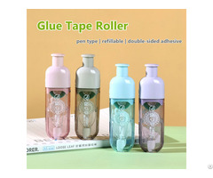 Dual Sided Adhesive Glue Roller