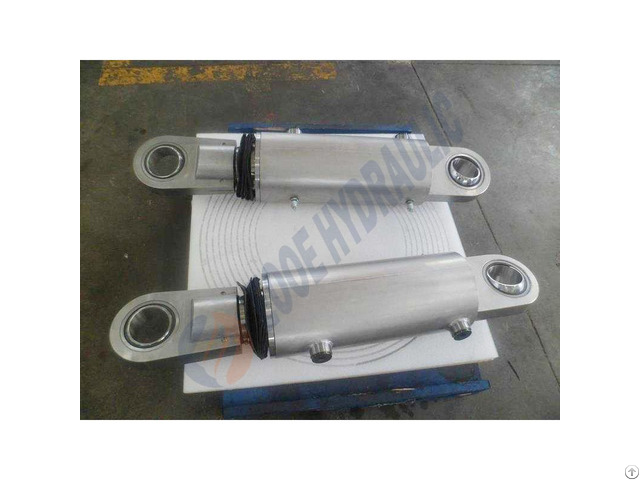 Custom Hydraulic Cylinders