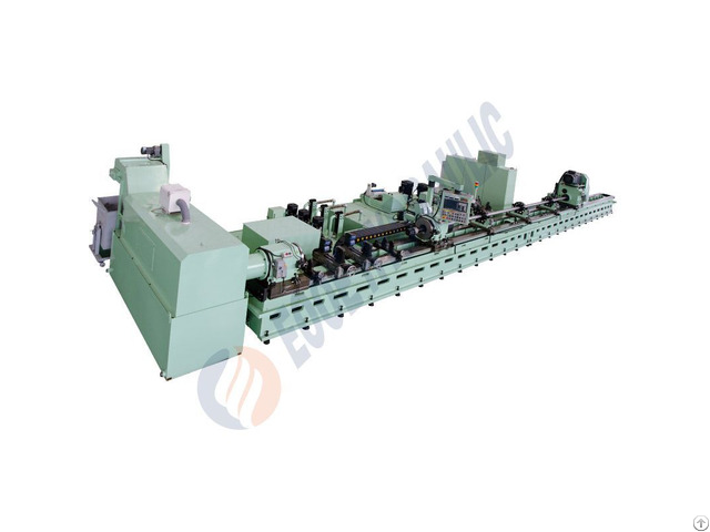 Skiving Roller Burnishing Machine
