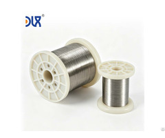 Pure Nickel Wire Ni200 Soft Annealed