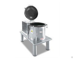 Rypsb 303 Plate Damped And Earthquake Resistant Centrifuge