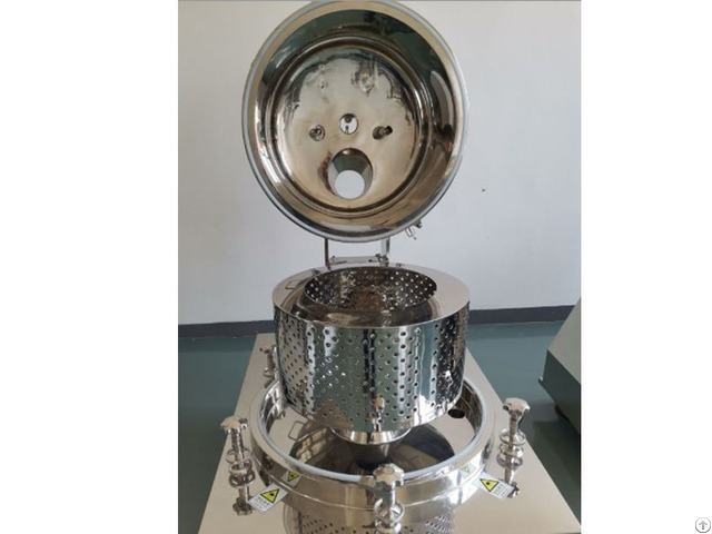 Rypsbq1100 Full Open Shell Centrifuge