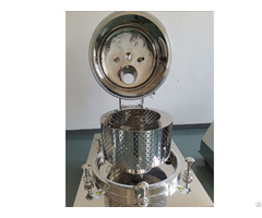 Rypsbq1100 Full Open Shell Centrifuge