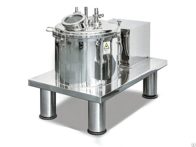 Rypsb 455 Small Land Centrifuges