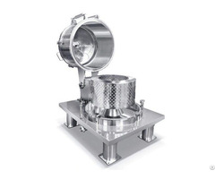 Rypsq F 800 Flat Closed Type Artificial Top Discharge All Open Centrifuge