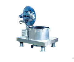 Rypgz Insulation Discharge Centrifuge