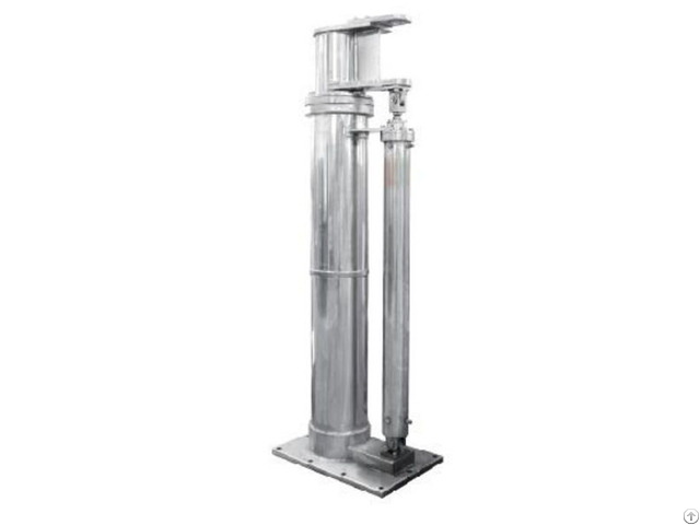Rypsd60 Vertical Bag Lifting Top Discharge Centrifuge