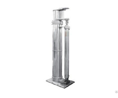 Rypsd60 Vertical Bag Lifting Top Discharge Centrifuge