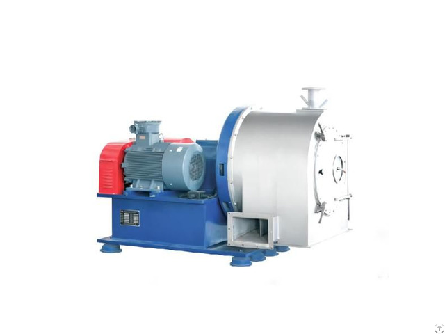 Ryllwz 770 Thickening Screen Worm Centrifuge
